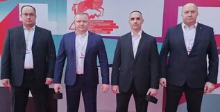 ММКФ с 16.04.2026 г. по 23.04.2026 г. под надежной охраной ООО ЧОП 