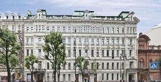 Офис ГК «Альфа-Информ» в Санкт-Петербурге