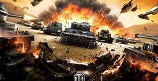 WARGAMING (издатель WorldOfTanks) стал VIP-клиентом ГК «Альфа-Информ»